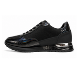 Vialli Bucci Sneakers In Black