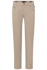 Bugatti Mens Casual Trouser 060 Beige