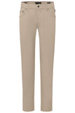 Bugatti Mens Casual Trousers In Beige