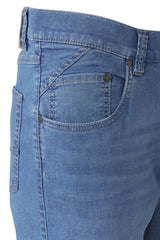 Bugatti Mens Jeans Blue