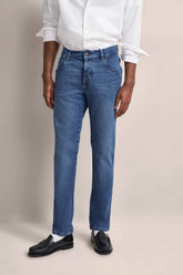 Bugatti Mens Jeans In Blue