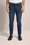 Bugatti 3278D Mens Jean 394 Ocean Blue