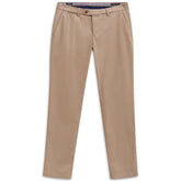 Bugatti Mens 4220 Casual Trousers In Beige