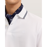 Buagtti Mens 8150 Golfer In White