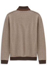 Bugatti 8550 Sweatershirt 090 Brown