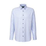 Bugatti 935068510B Casual Shirt 1/1 Sleeve Lt.Blu