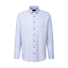 Bugatti 935068510B Casual Shirt 1/1 Sleeve Lt.Blu