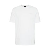Bugatti Mens White Short Sleeve T-Shirt