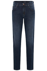 Bugatti 3289D96620 Mens Jeans Navy Blue