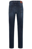 Bugatti 3289D96620 Mens Jeans Navy Blue
