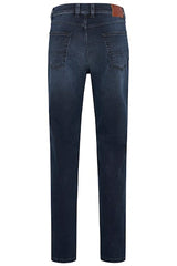 Bugatti 3289D96620 Mens Jeans Navy Blue