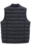 Bugatti Mens Waistcoat In Navy
