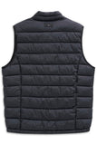 Bugatti Mens Waistcoat In Navy