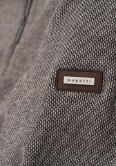 Bugatti 855065060B Mens Sweatshirt Brown