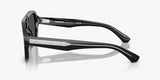 Burberry Ahmedabad Mens Sunglasses In Black & Silver