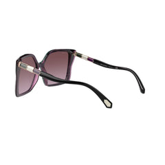 Bvlgari Square Frame Sunglassesm For Women In Green