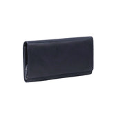 The Chesterfiled Brand Hampton Ladies Wallet In Navy
