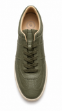 Zerga Mens Rocco Shoes In Green