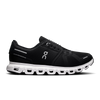 On Womens Cloud 6.0 Shoes In Black & White
