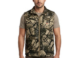 Sniper Camouflage Shadows Lined Waistcoat