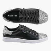 Holster Stardust Black Silver