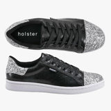 Holster Stardust Black Silver