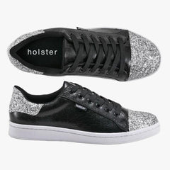 Holster Stardust Black Silver