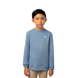 Polo Boys Adrian Sweatshirt In Blue