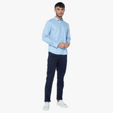 Levi's Mens 511 Slim Chinos In Blue