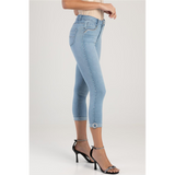 Sissyboy P30822 Axel Capri With Hem Detail Light Vintage