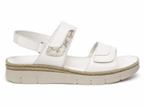 Hush Puppies Womens Emlyn Sandals In White