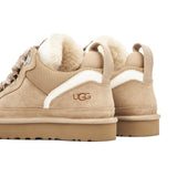 UGG Womens Lowmel Sneaker In Sand