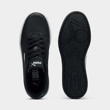 Puma Boys Court Classic Clean Jr Black