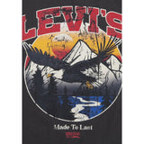 Levi's Boys Soar Like An Eagle T-Shirt In Black