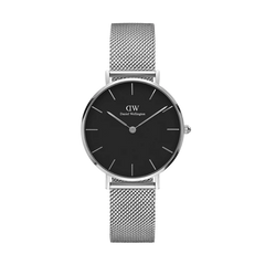 Daniel Wellington womans Petite Sterling 32mm