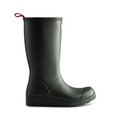 Hunter Womens Original Play Tall Boots In Black