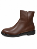 Ora Ladies Boots In Brown