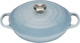Le Creuset Signature Shallow Casserole 26Cm Coastal
