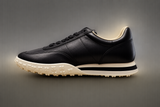 Zerga Mens Russo Shoes In Black