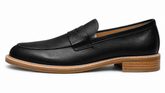 Zerga Mens Santo Shoes In Black