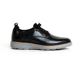 Watson Mens Ocsar Calf Shoes In Black