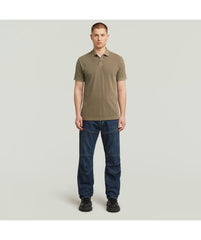 G-Star Raw Mens Overdyed Dunda Golfers In Desert