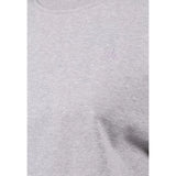 Calvin Klein Womens Archive Logo French Terry Sweatshirt In Grey