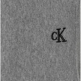 Calvin Klein Unisex Terry Monogram Joggers In Grey