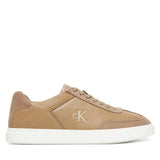 Calvin Klein Womens Low Cups Pro Shoes In Brown