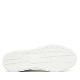 Calvin Klein Womens Low Cups Pro Shoes In Brown