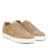 Calvin Klein Womens Low Cups Pro Shoes In Brown