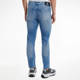 Calvin Klein Mens Slim Jeans In Denim Medium