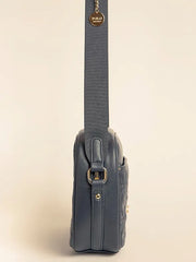 Polo Samarra Navy Camera Bag