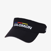 Salomon Unisex Race Visor Cap Black